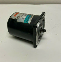 Oriental Motor Speed Control Motor M315-402 200V 50/60 Hz