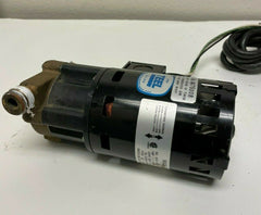 Teel 809-090-10 Motor pump Speed 115 50/60 Hz AMP 1.1 RPM 3500 HP 1/25 USA