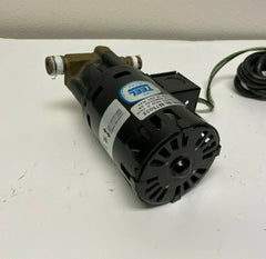 Teel 809-090-10 Motor pump Speed 115 50/60 Hz AMP 1.1 RPM 3500 HP 1/25 USA