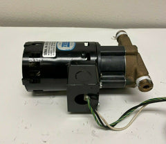 Teel 809-090-10 Motor pump Speed 115 50/60 Hz AMP 1.1 RPM 3500 HP 1/25 USA