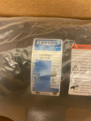 Leeson DC Electric Gear Motor J13G 1/2 HP 90V C4D17FZ26C