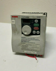 Mitsubishi FR-S540-0.4K-NA VFD Inverter Motor Drive