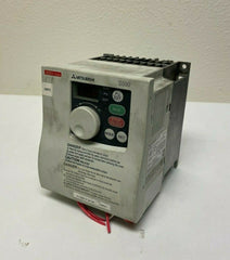 Mitsubishi FR-S540-0.4K-NA VFD Inverter Motor Drive
