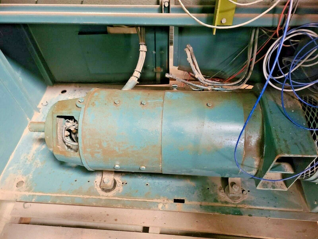 Reliance Super T Power Unit Motor Generator