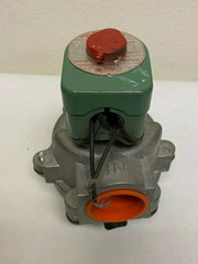 ASCO 104R SOLENOID SHUT OFF VALVE GENERAL PURPOSE