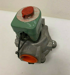 ASCO 104R SOLENOID SHUT OFF VALVE GENERAL PURPOSE