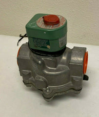 ASCO 104R SOLENOID SHUT OFF VALVE GENERAL PURPOSE