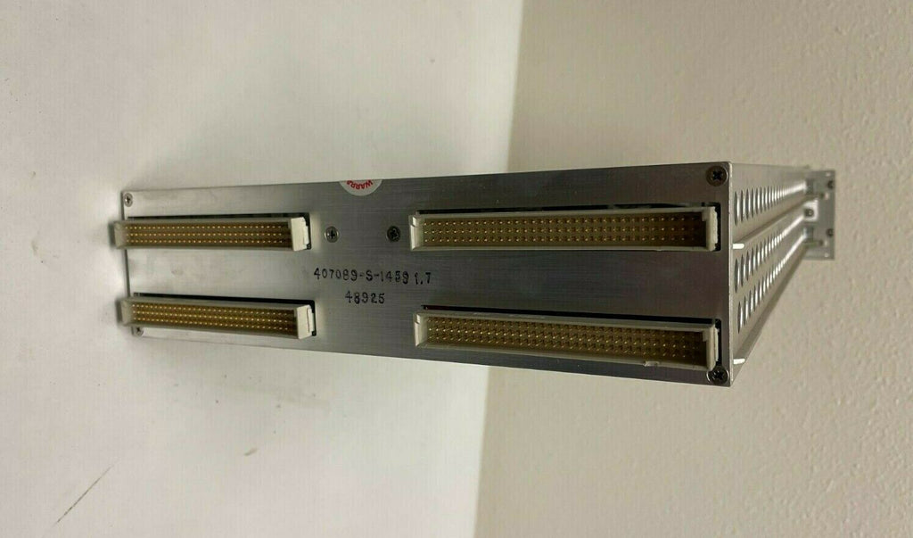 Racal 1260-64S-1459 Four SP6T Microwave Switch Module