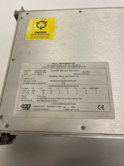 Racal 1260-64S-1459 Four SP6T Microwave Switch Module