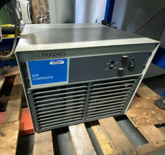 CTI - CRYOGENICS 8200 Compressor P/N 8032550G002 Single Phase 220 Volt