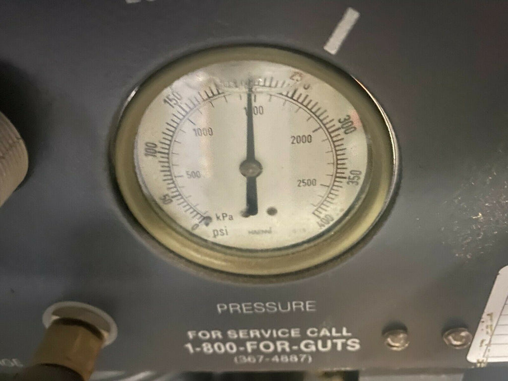 CTI - CRYOGENICS 8200 Compressor P/N 8032550G002 Single Phase 220 Volt