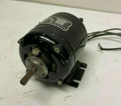 Bodine Electric Speed Reducer Gear motor AC 115V 1/75 HP NSY-12 1800 RPM