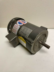 1 HP BALDOR RELIANCE MOTOR VM3545-50