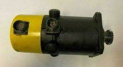 Lot of 3 FANUC DC SERVO MOTOR MODEL OM A06B-0641-B011 2000 RPM JAPAN