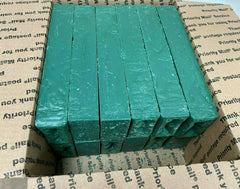12 Bulk Cheese 1 LB Block Wax Candle Making Container Blend Blended Waxes USA