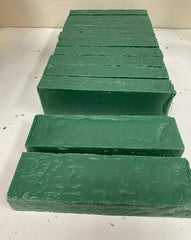 12 Bulk Cheese 1 LB Block Wax Candle Making Container Blend Blended Waxes USA