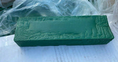 12 Bulk Cheese 1 LB Block Wax Candle Making Container Blend Blended Waxes USA
