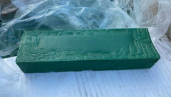 12 Bulk Cheese 1 LB Block Wax Candle Making Container Blend Blended Waxes USA