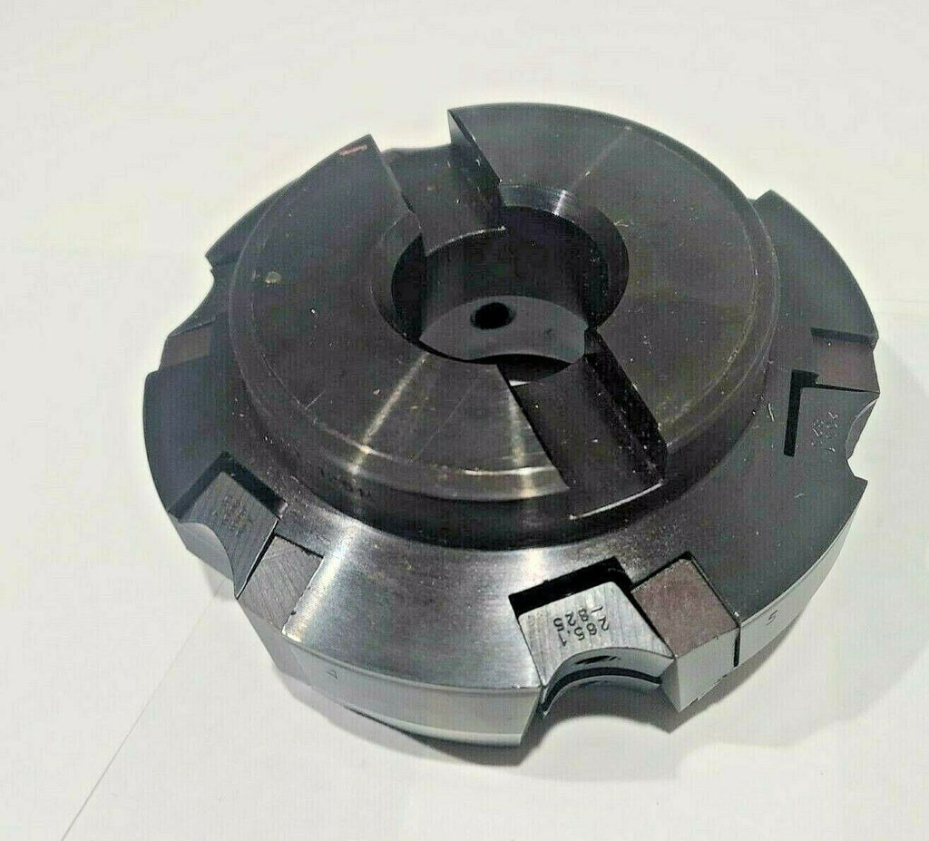 Sandvik Coromant RA 265.1-125M T-MAX Face Milling Mill Cutter Indexable New