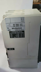 ABB S3N SACE S3 Circuit Breaker 30A 3P 480V S3N030TCC