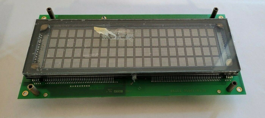 IEE 05464ASSY 35562-01E Fluorescent Display Board