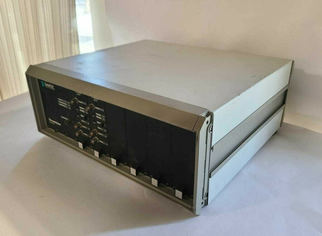 StreamLine 90N10 CTA system Dantec 90C10 Module Flow PROCESSOR Temperature