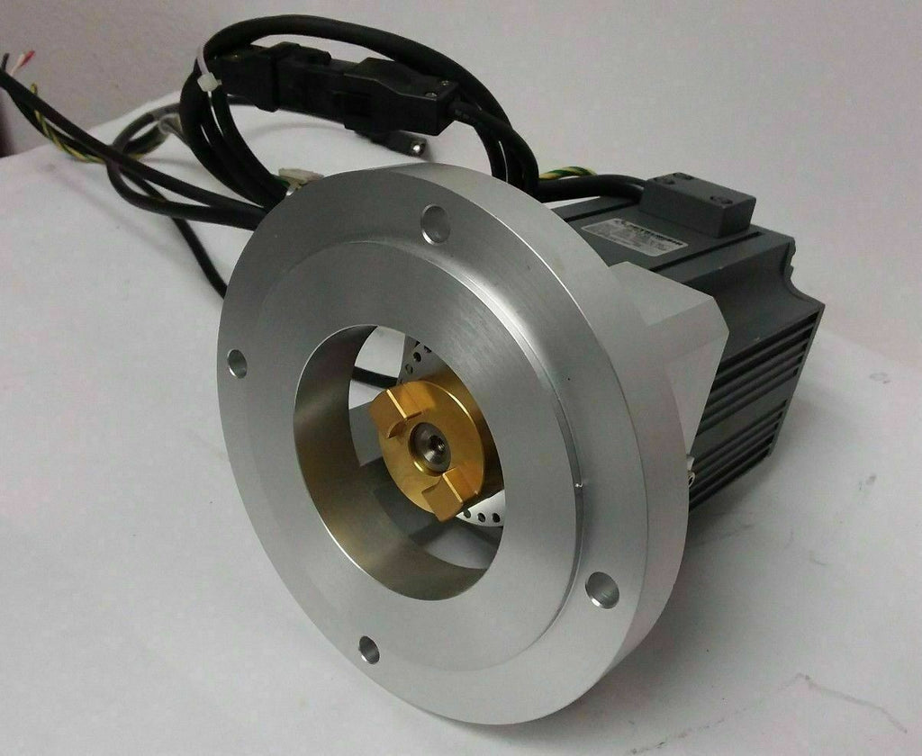 MITSUBISHI AC Servo Motor HA-FF43 3000R/Min Made in Japan