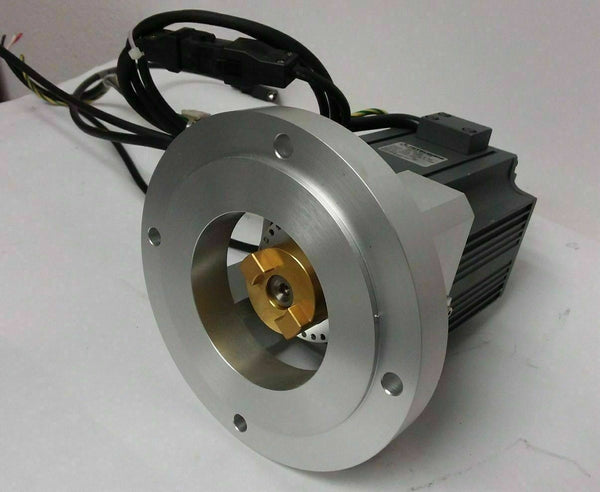 MITSUBISHI AC Servo Motor HA-FF43 3000R/Min Made in Japan
