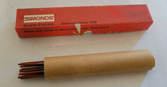 12 Pcs Simonds 6