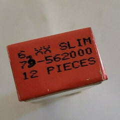 12 Pcs Simonds 6