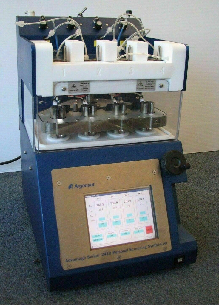 ARGONAUT TECHNOLOGIES Advantage Series 2410 Personal Screening Synthesizer