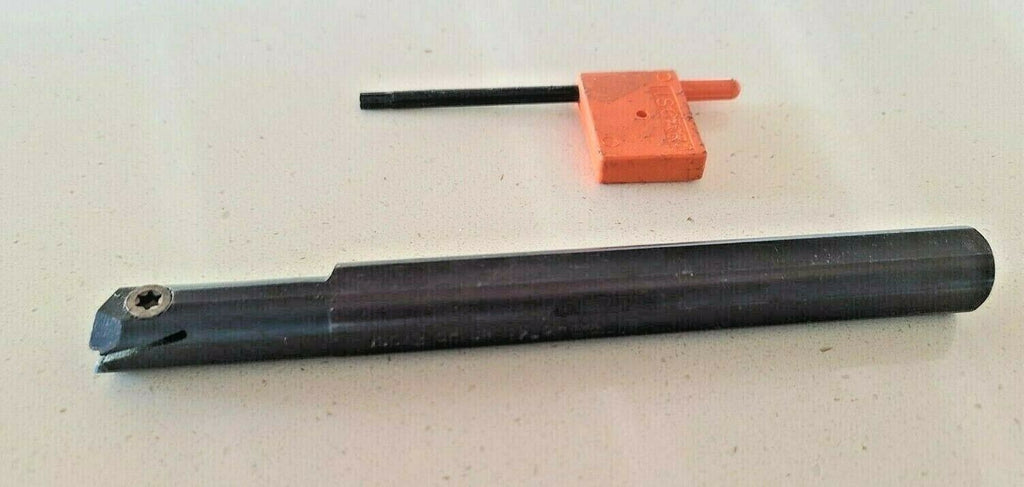 ISCAR GHIUR 15.9-2 Indexable Turning Grooving Cut Off Self Grip Tool Boring Bar