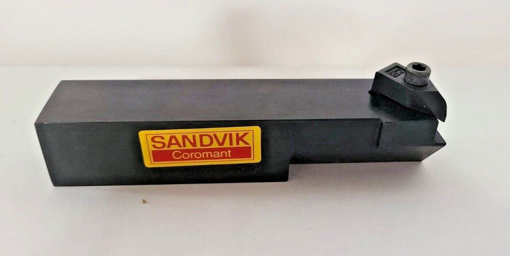 SANDVIK COROMANT TLEL 163C J5M Lathe Turning Tool Holder Carbide Inserts New