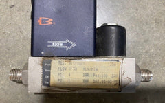 BROOKS 5850 TR Mass Flow Controller Flow 0-30 Model No. 5850TRC113GAA41