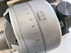 SPI Radius Angle Dresser Grinding Wheel 70-100-3 Swiss Precision In a Box