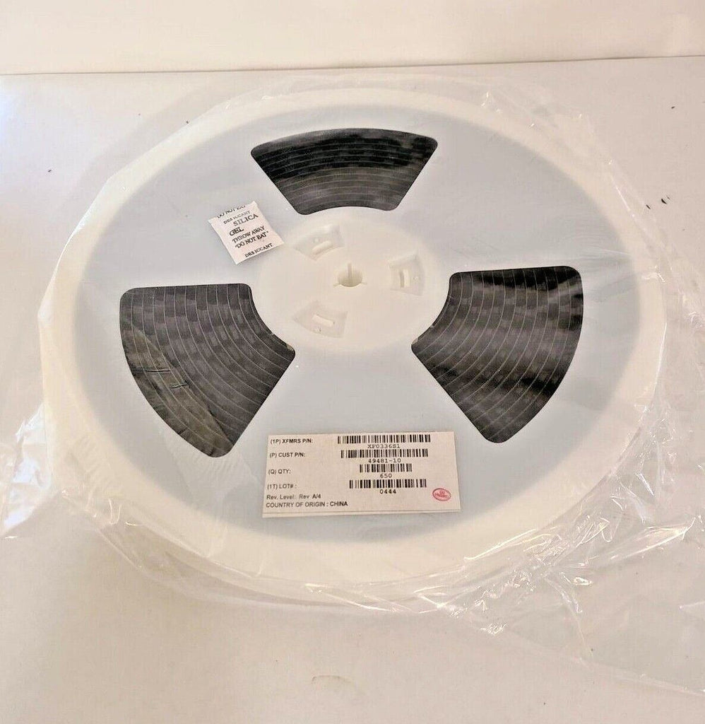 650 pcs XFMRS 49481-10 XF0336S1 Thick Film Surface Mounted Brand NEW