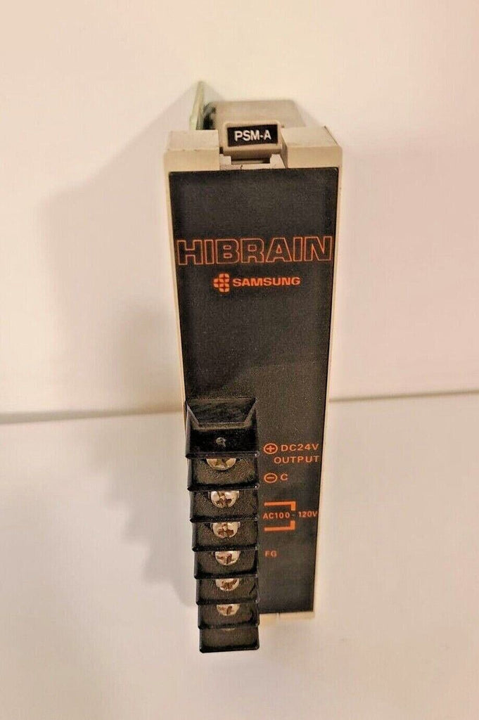 SAMSUNG (HITACHI OEM) Hibrain PSM-A DC24V Output Used