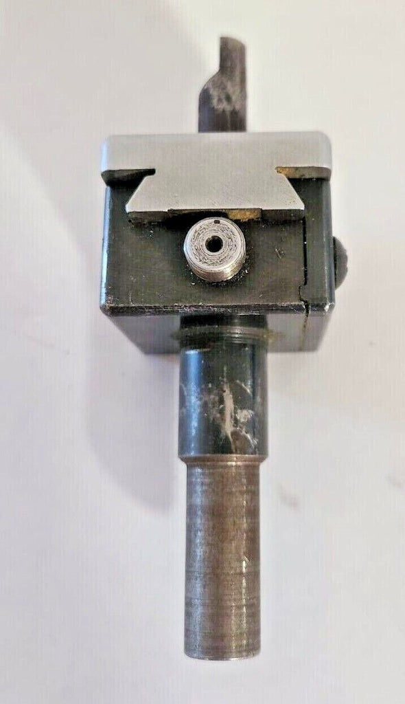 Criterion Costa Mesa Model 1 Adjustable Boring Bar Head 1.5 Square 3/8