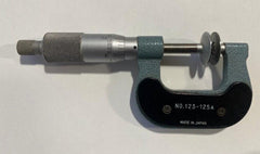 MITUTOYO No 123-125A .001