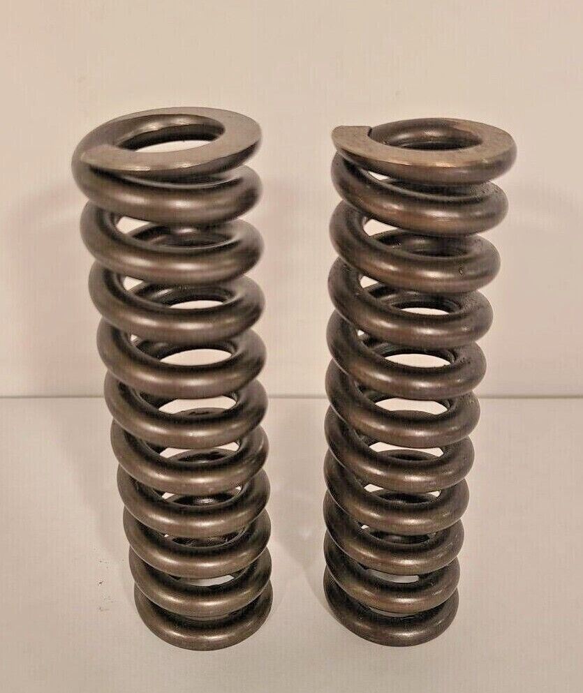 Lot 2 Works Performance Shock Heavy Duty Compression Spring 5.0" Long .287 Wire