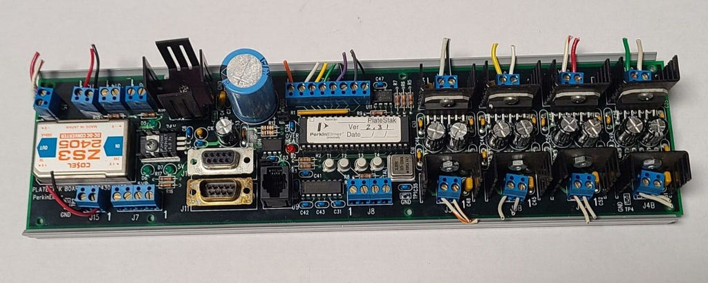 PLATESTAK 70239430 V400 PerkinElmer Board Cosel ZS3 2405 DC Converter PCB Mount