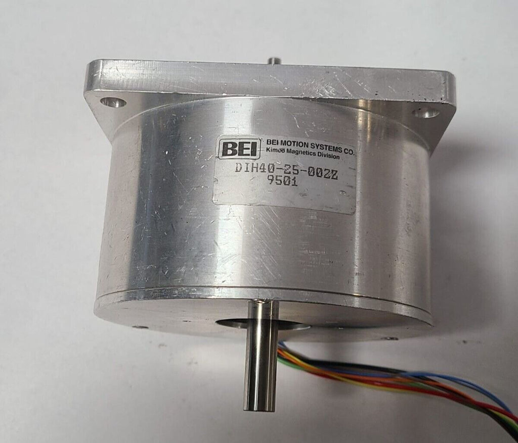 BEI MOTION SYSTEM Kimco DIH40-25-002Z 9501 Motor