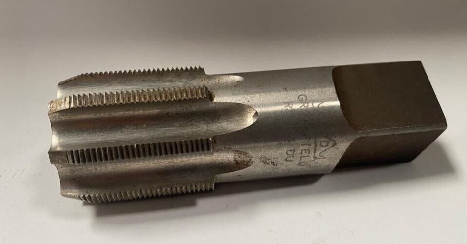 Greenfield Tap 1-7/16-20 NS HS MADE IN USA