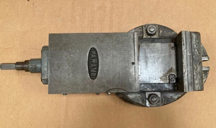 Used Bridgeport Milling Machines For Sale In Florida, USA - Foto 6