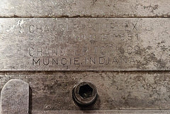 CHANDLER-DUPLEX BORING FACING HEAD TOOL 3 1/2 Milling Mill