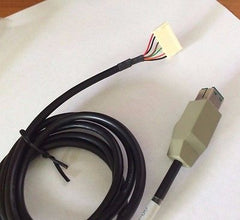 5 Ft Cable ASSY 9 Pin Adapter USB and Power 12 V