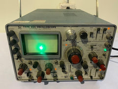 Tektronix Type 454 Oscilloscope