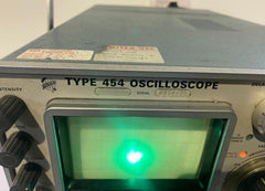 Tektronix Type 454 Oscilloscope