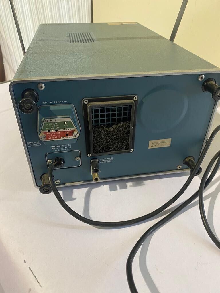 Tektronix Type 454 Oscilloscope