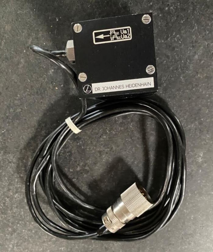 Heidenhain Linear Scale Measuring Optical Encoder LID 300 / 10 No 219